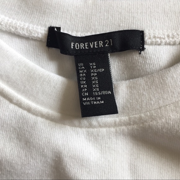 Forever 21 Sweatshirt - Picture 3 of 4